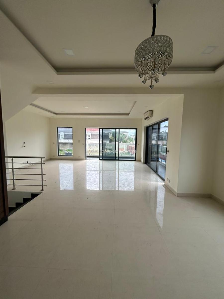 5 Bedroom Terrace Duplex, Old Ikoyi, Ikoyi, Lagos, Terraced Duplex for Sale