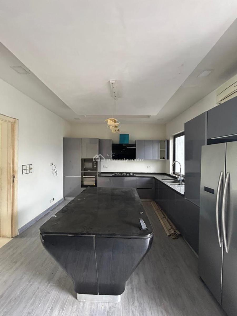 5 Bedroom Terrace Duplex, Old Ikoyi, Ikoyi, Lagos, Terraced Duplex for Sale