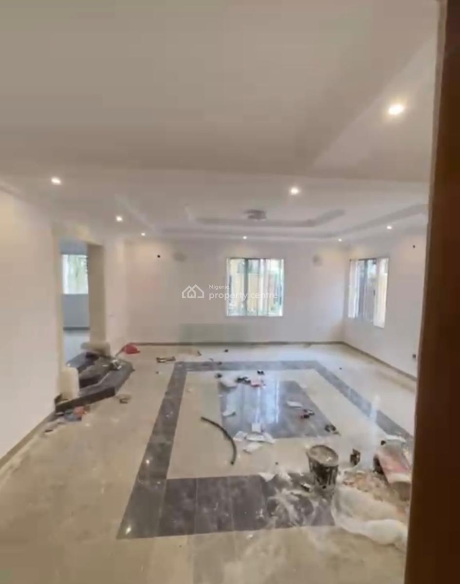 Luxury 5 Bedroom Fully Detached House with 2 Bq, Banana Island, Ikoyi, Lagos, Detached Duplex for Rent