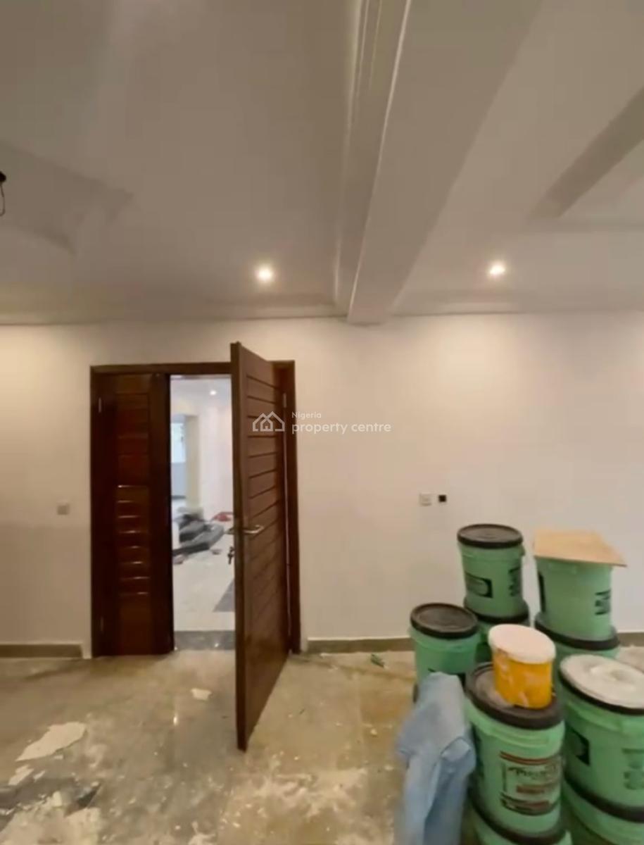 Luxury 5 Bedroom Fully Detached House with 2 Bq, Banana Island, Ikoyi, Lagos, Detached Duplex for Rent