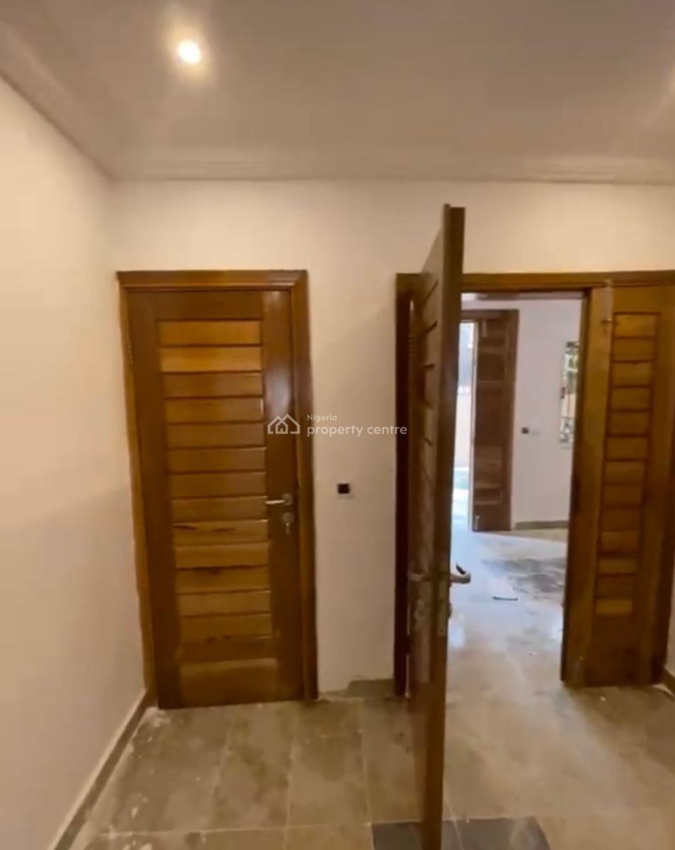 Luxury 5 Bedroom Fully Detached House with 2 Bq, Banana Island, Ikoyi, Lagos, Detached Duplex for Rent