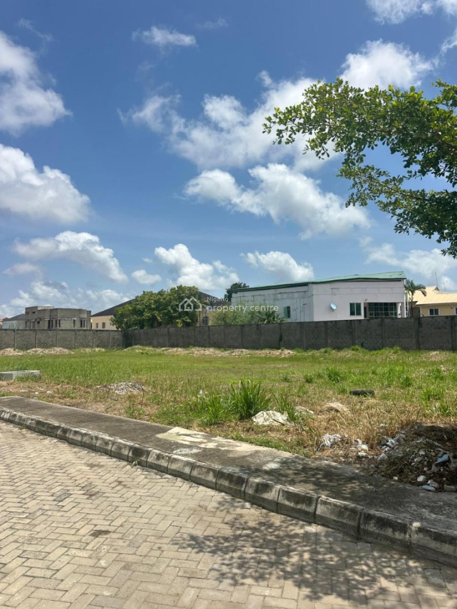 Premium Land in an Exclusive Estate, Vgc, Lekki, Lagos, Commercial Land for Sale
