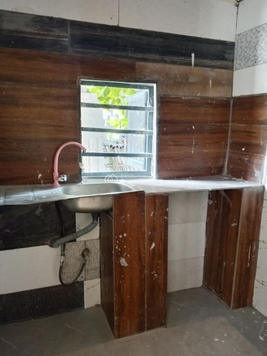 Luxury Spacious Room Self Contained Ensuite Apartment., Awoyaya, Ibeju Lekki, Lagos, Self Contain (single Rooms) for Rent