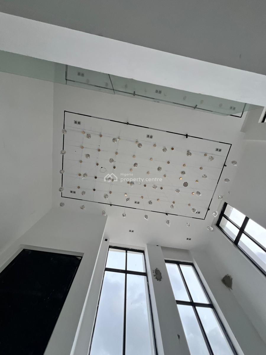 Upscale 5 Bedroom Semi Detached with Pool, Elevator, Rooftop Terrace,, Ikate, Lekki, Lagos, Semi-detached Duplex for Sale