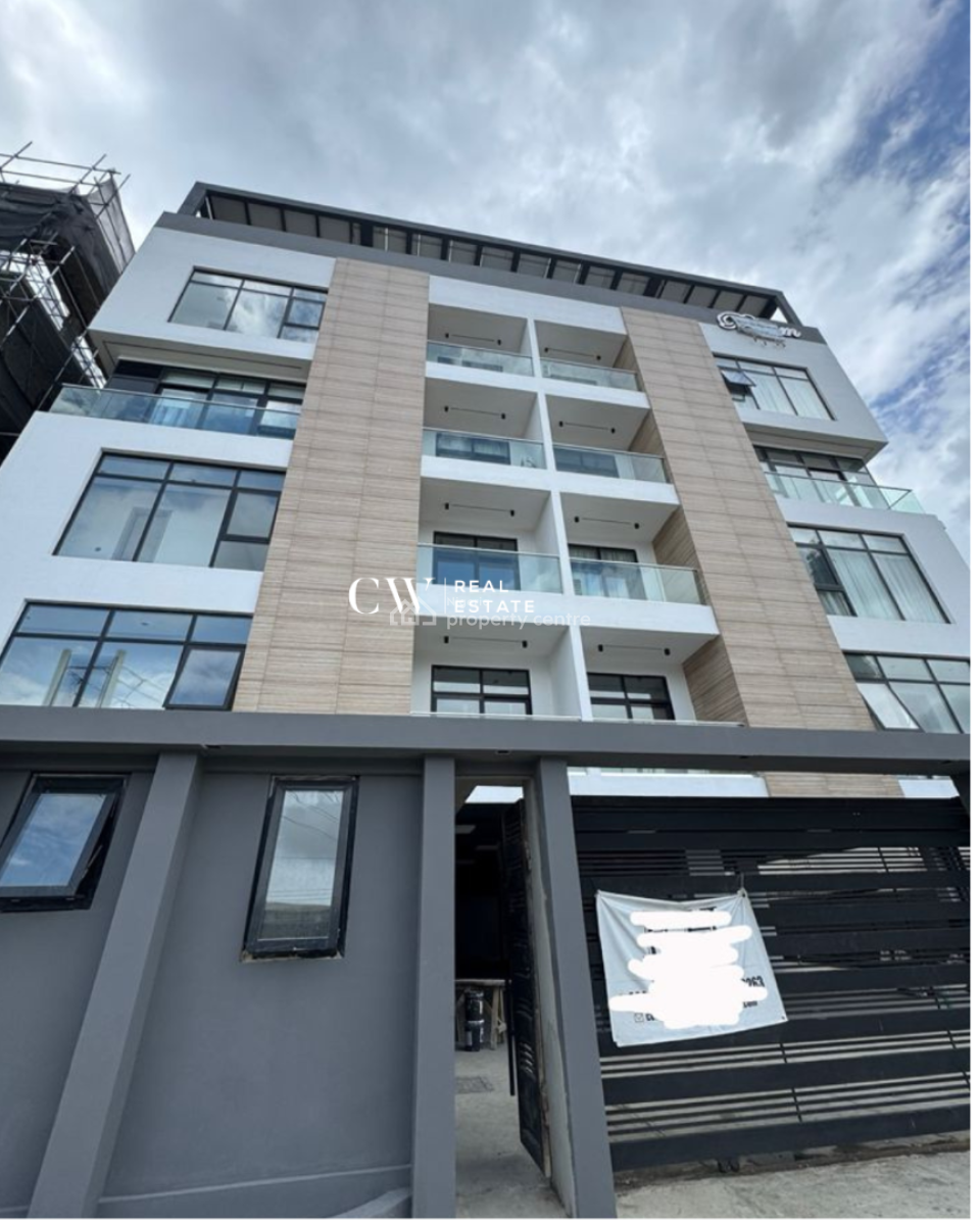 2 Bedroom Apartment, Lekki Phase 1, Lekki, Lagos, Flat / Apartment for Sale