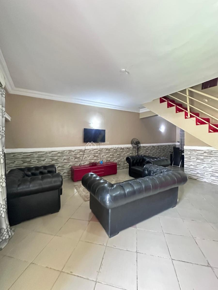 1 Bedroom Maisonette, General Paint, Ajah, Lagos, Hotel / Guest House Short Let