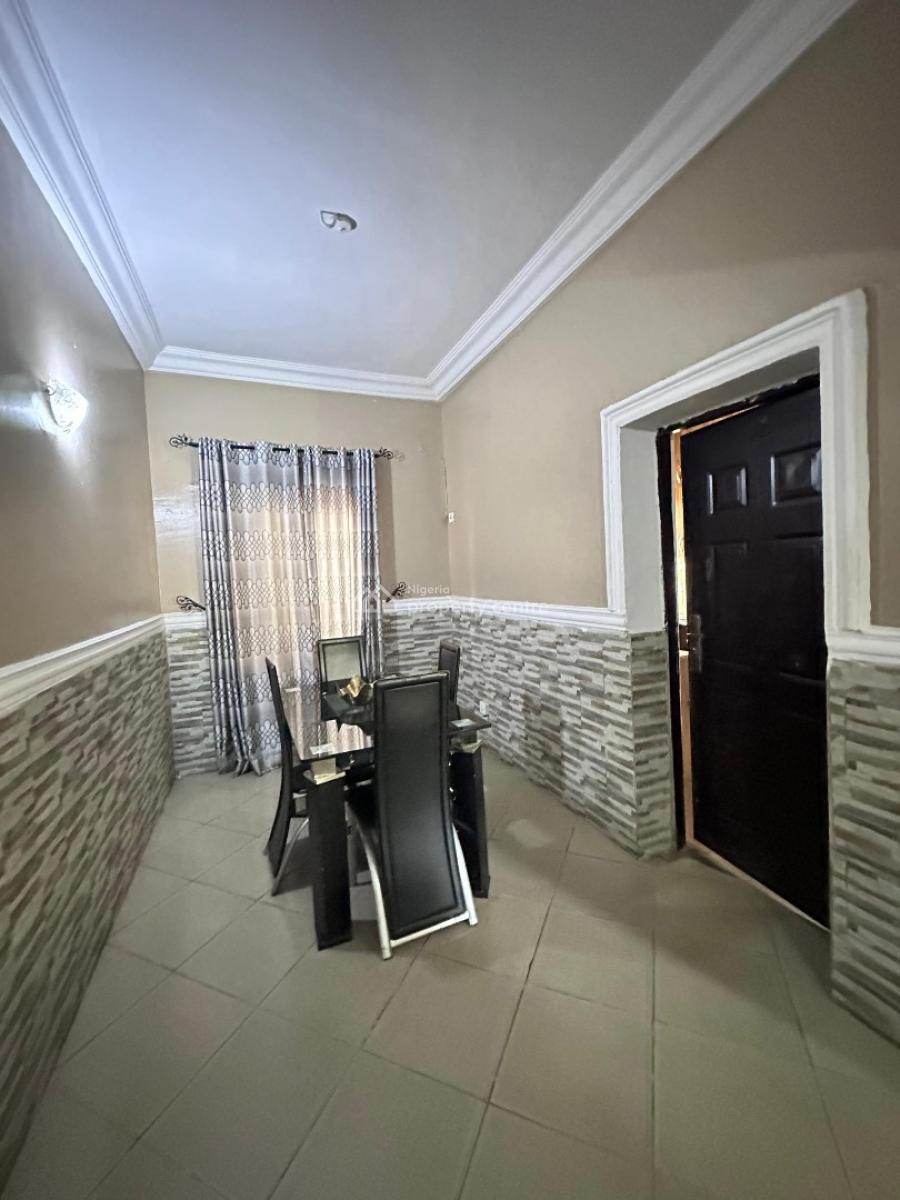 1 Bedroom Maisonette, General Paint, Ajah, Lagos, Hotel / Guest House Short Let