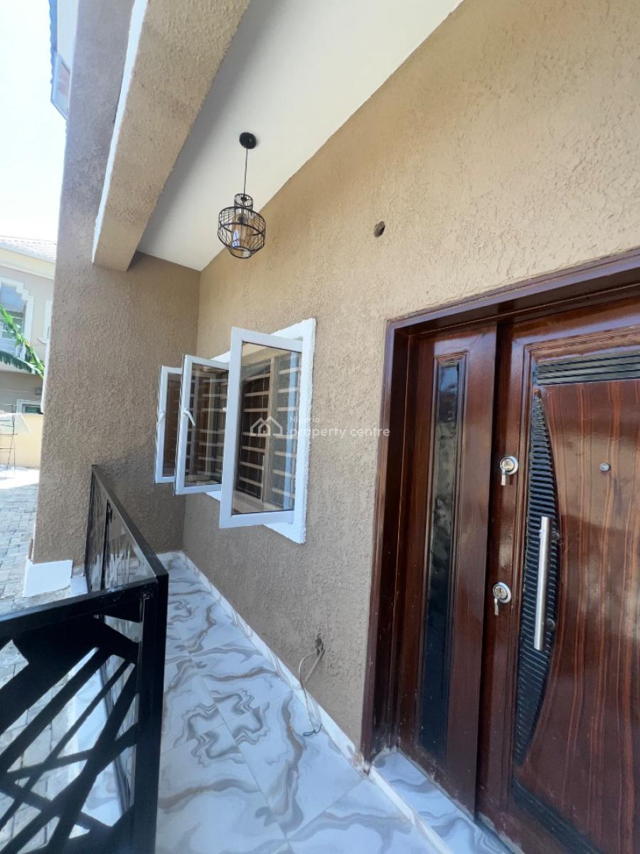3 Bedroom Flat, Sangotedo, Ajah, Lagos, Flat / Apartment for Rent