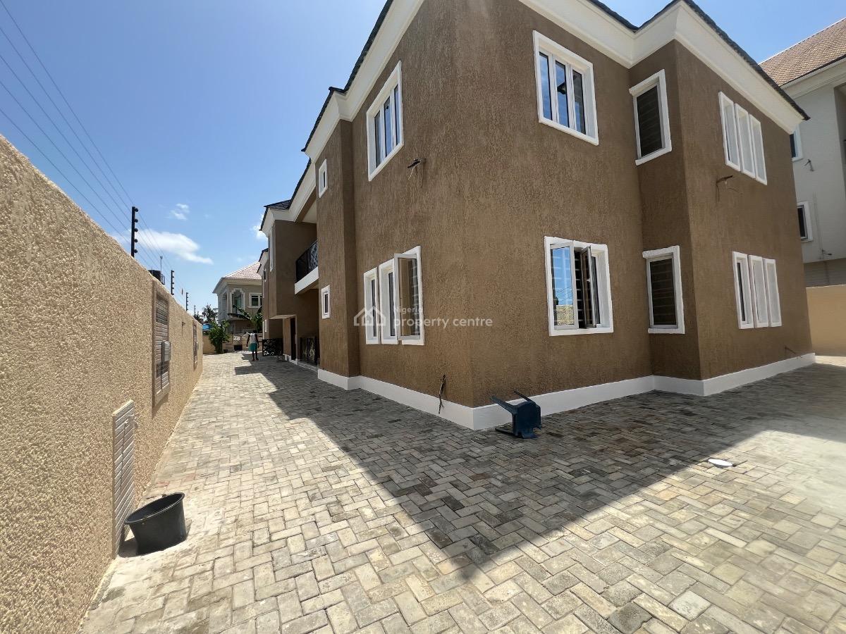3 Bedroom Flat, Sangotedo, Ajah, Lagos, Flat / Apartment for Rent