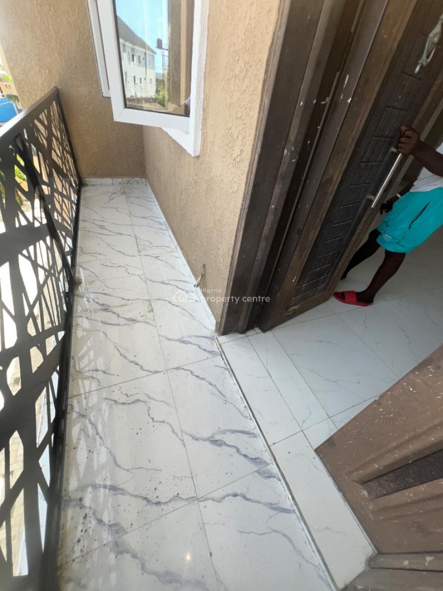 3 Bedroom Flat, Sangotedo, Ajah, Lagos, Flat / Apartment for Rent