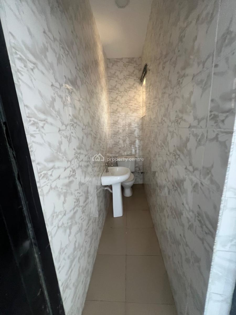 3 Bedroom Flat, Sangotedo, Ajah, Lagos, Flat / Apartment for Rent