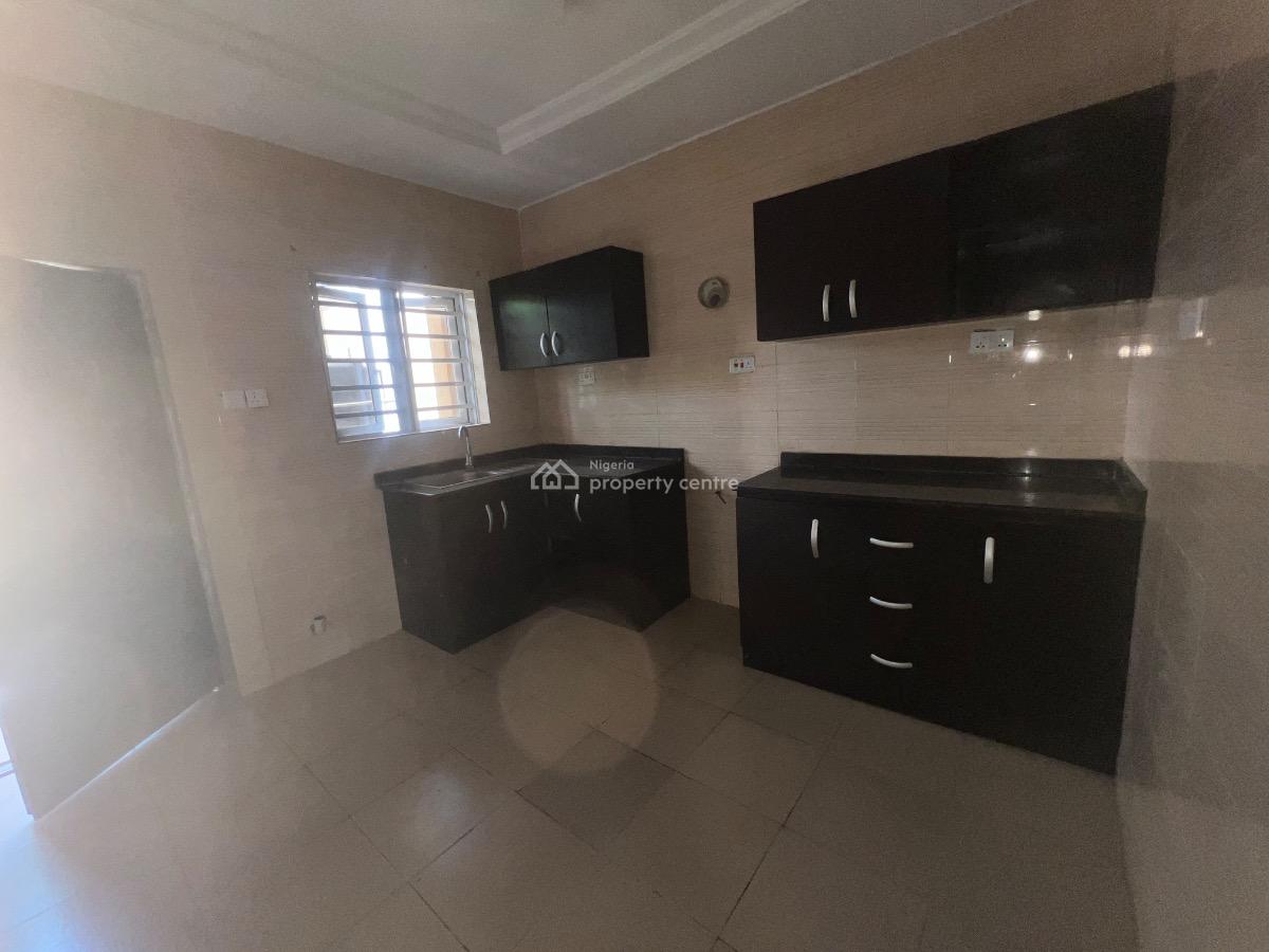 3 Bedroom Flat, Sangotedo, Ajah, Lagos, Flat / Apartment for Rent
