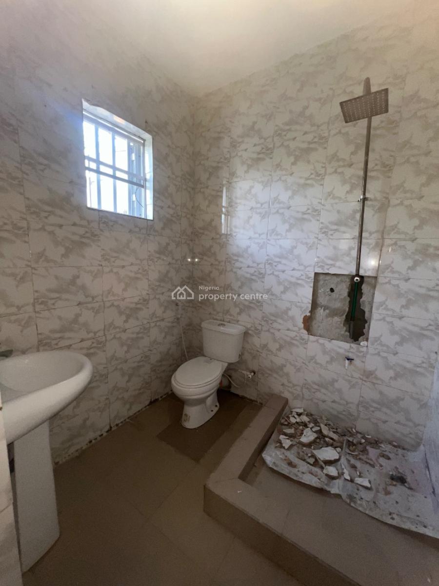 3 Bedroom Flat, Sangotedo, Ajah, Lagos, Flat / Apartment for Rent