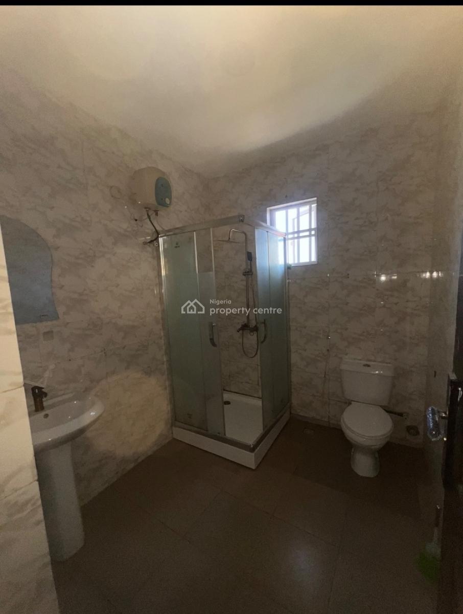 3 Bedroom Flat, Sangotedo, Ajah, Lagos, Flat / Apartment for Rent