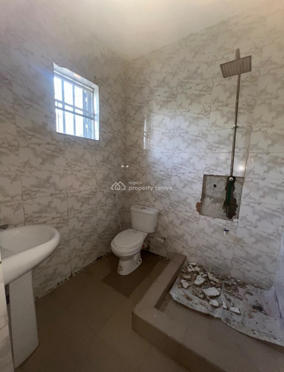 3 Bedroom Flat, Sangotedo, Ajah, Lagos, Flat / Apartment for Rent