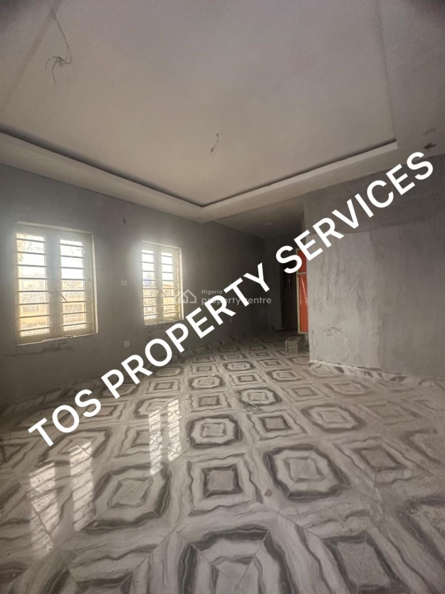 Quite Spacious Miniflat + Balcony, 2 Toilets, Yaba, Lagos, Mini Flat (room and Parlour) for Rent