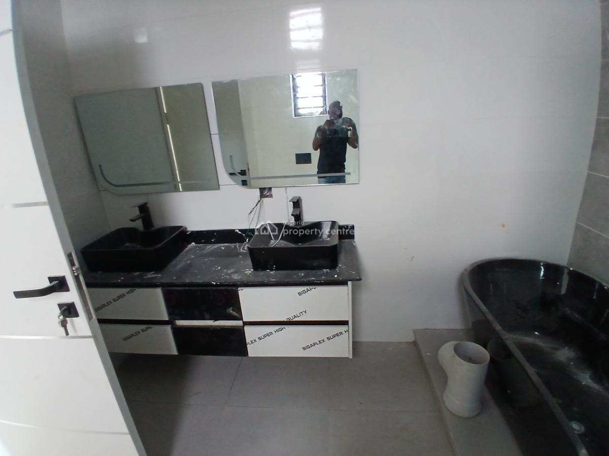 Luxury 4 Bedroom with Pool, Pear Garden Estate, Ajah, Lagos, Detached Duplex for Sale