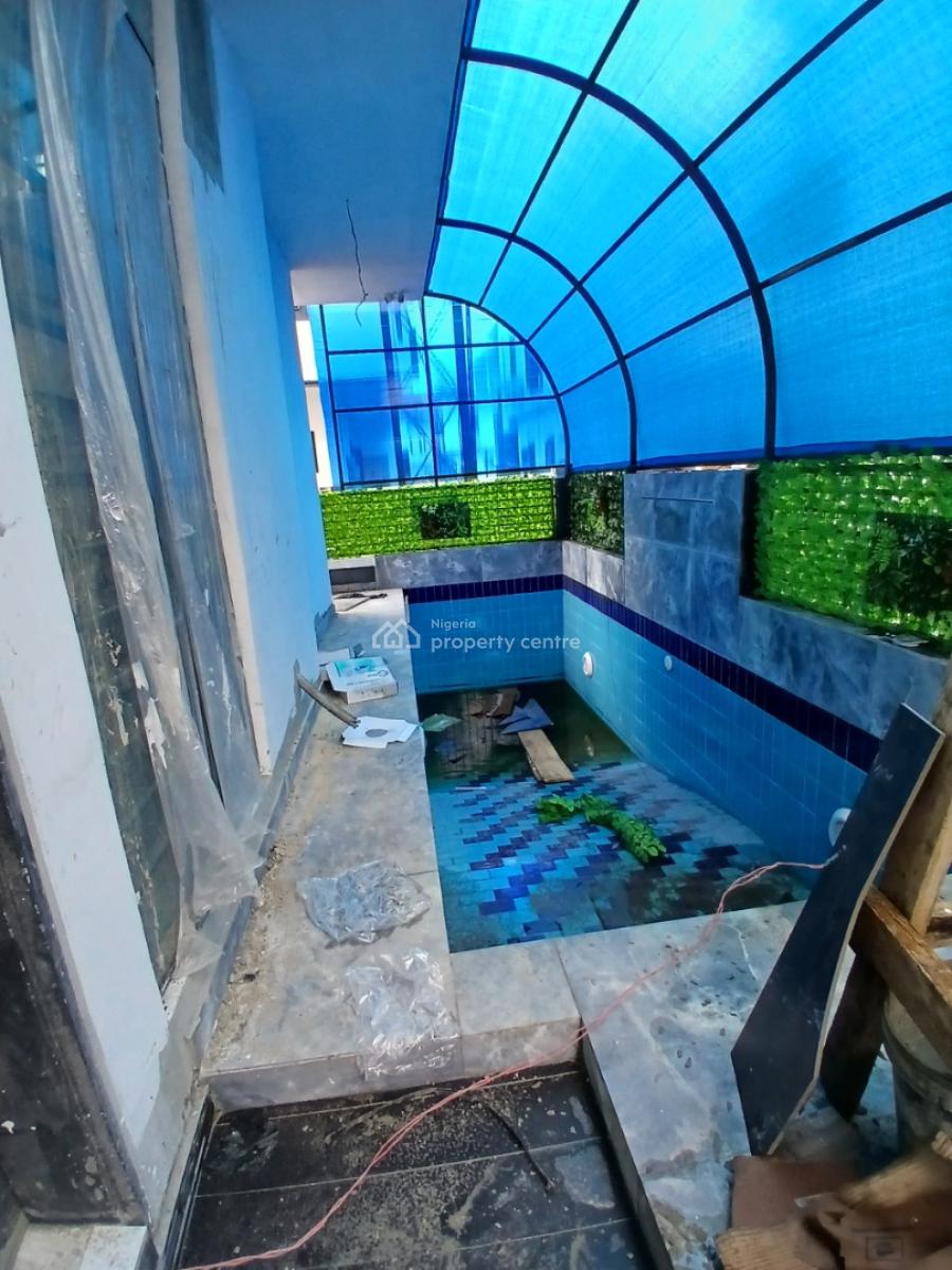 Luxury 4 Bedroom with Pool, Pear Garden Estate, Ajah, Lagos, Detached Duplex for Sale