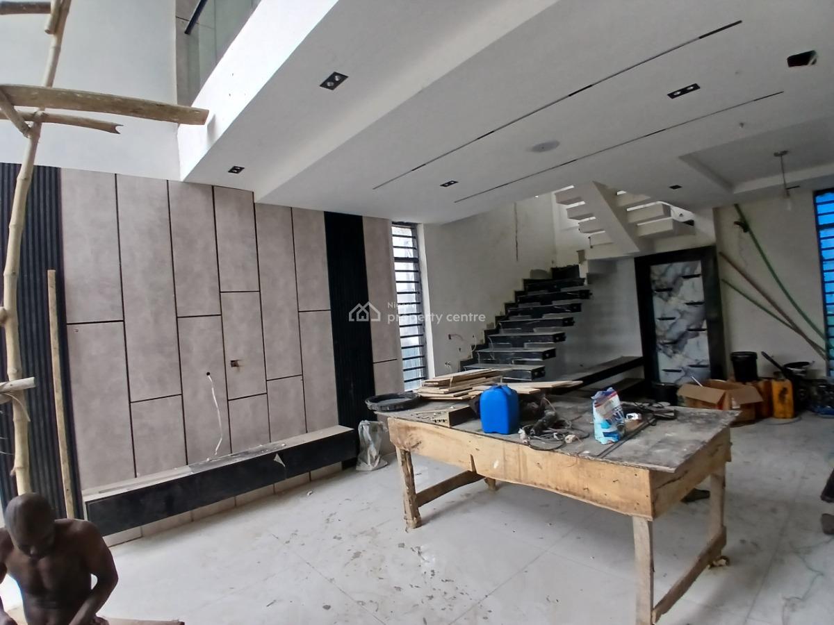 Luxury 4 Bedroom with Pool, Pear Garden Estate, Ajah, Lagos, Detached Duplex for Sale