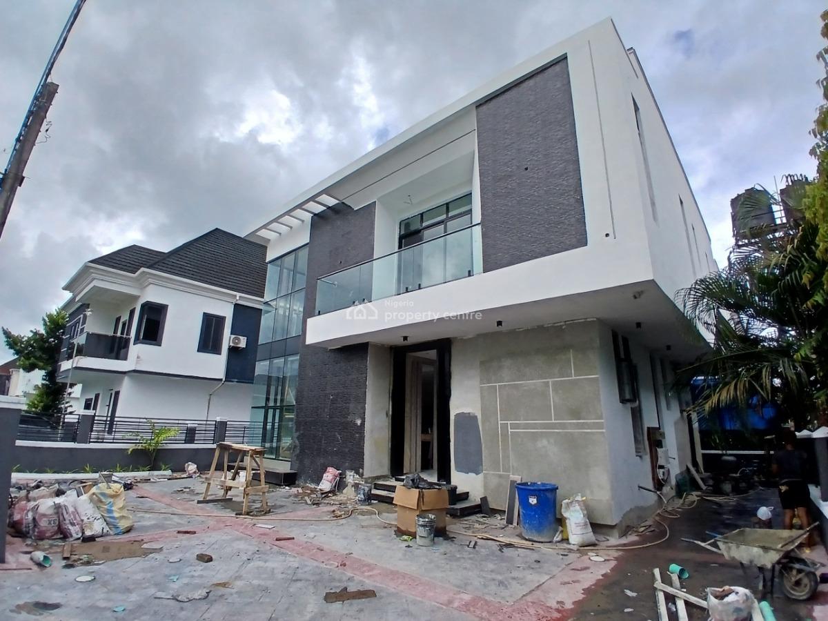 Luxury 4 Bedroom with Pool, Pear Garden Estate, Ajah, Lagos, Detached Duplex for Sale