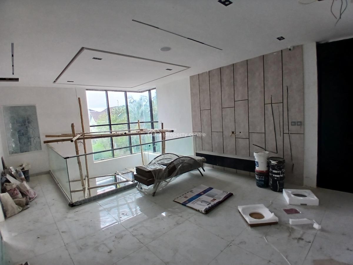 Luxury 4 Bedroom with Pool, Pear Garden Estate, Ajah, Lagos, Detached Duplex for Sale