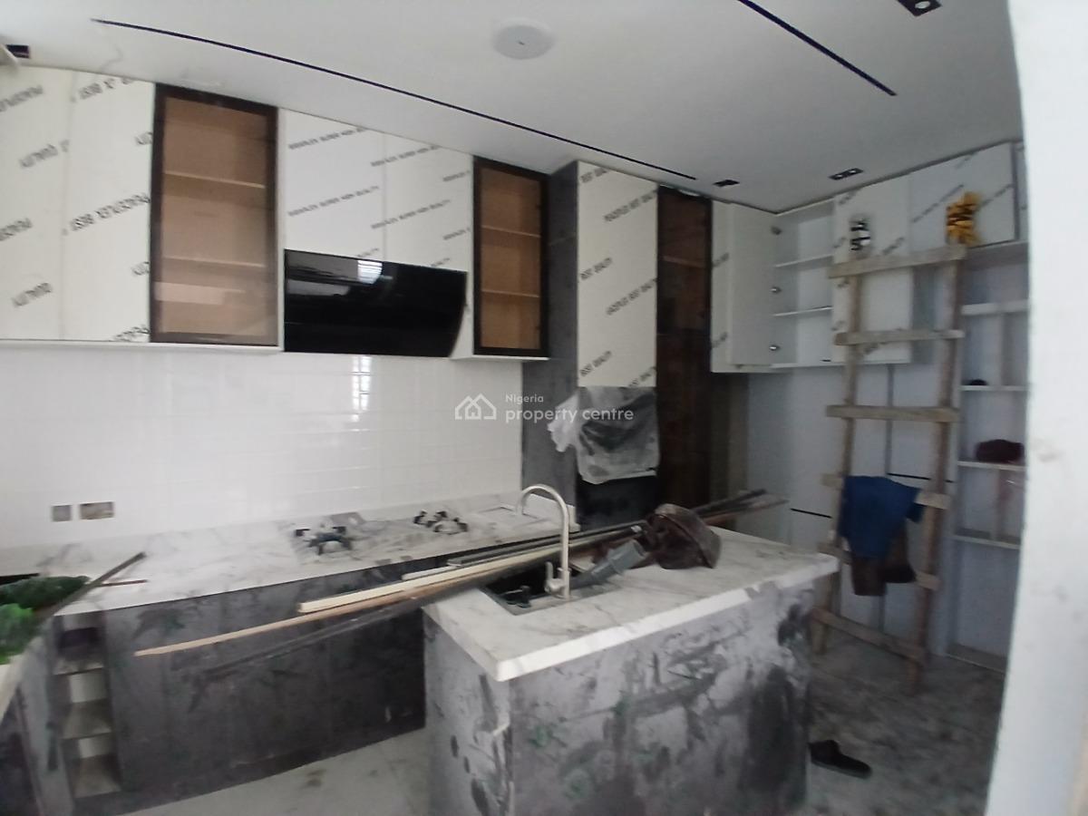 Luxury 4 Bedroom with Pool, Pear Garden Estate, Ajah, Lagos, Detached Duplex for Sale