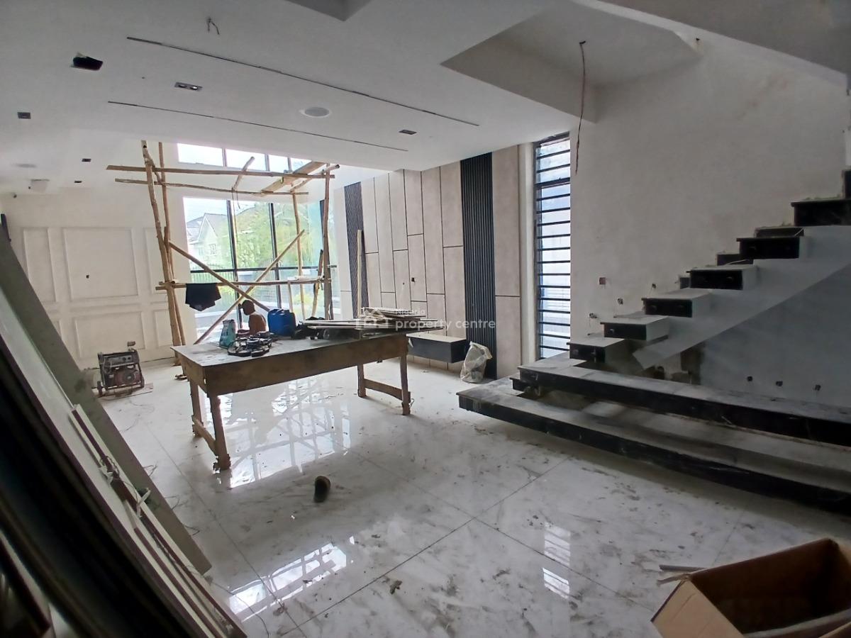 Luxury 4 Bedroom with Pool, Pear Garden Estate, Ajah, Lagos, Detached Duplex for Sale