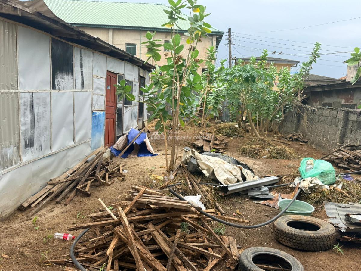 218sqm Fenced Commercial Land, Off Kukoyi, Alapere, Ketu, Lagos, Mixed-use Land for Rent