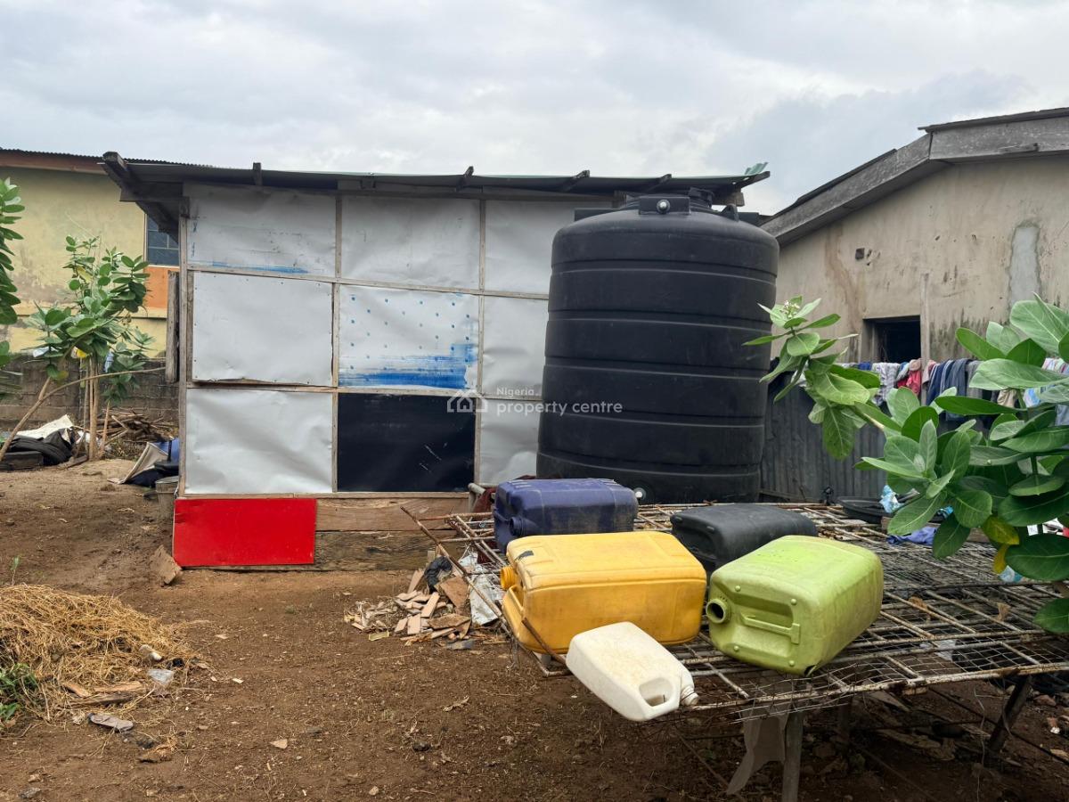 218sqm Fenced Commercial Land, Off Kukoyi, Alapere, Ketu, Lagos, Mixed-use Land for Rent