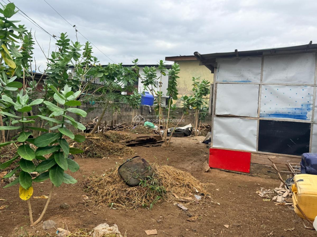 218sqm Fenced Commercial Land, Off Kukoyi, Alapere, Ketu, Lagos, Mixed-use Land for Rent