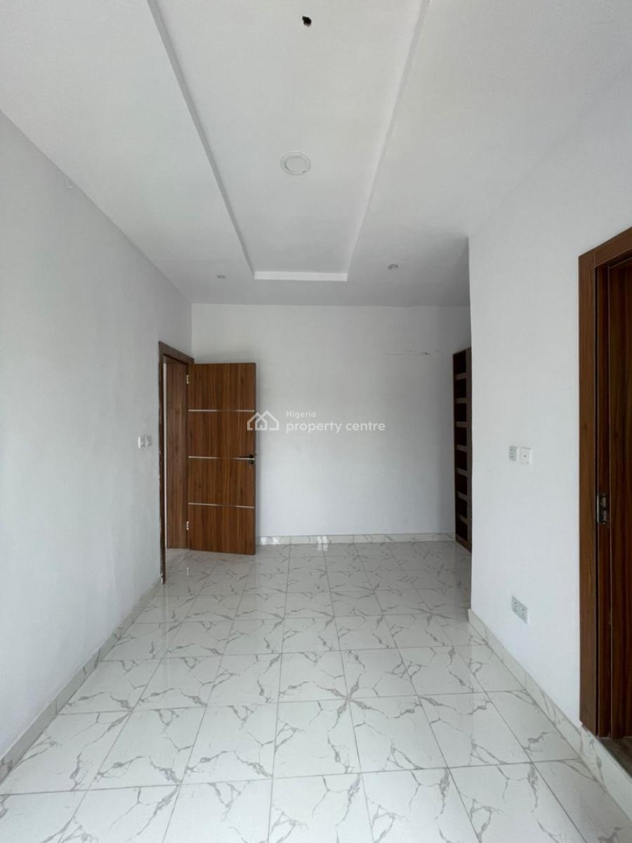Beautifully Built 3 Bedroom Terrace Duplex in a Communal Living Space, Mobile Road, Ajah, Lagos, Terraced Duplex for Sale