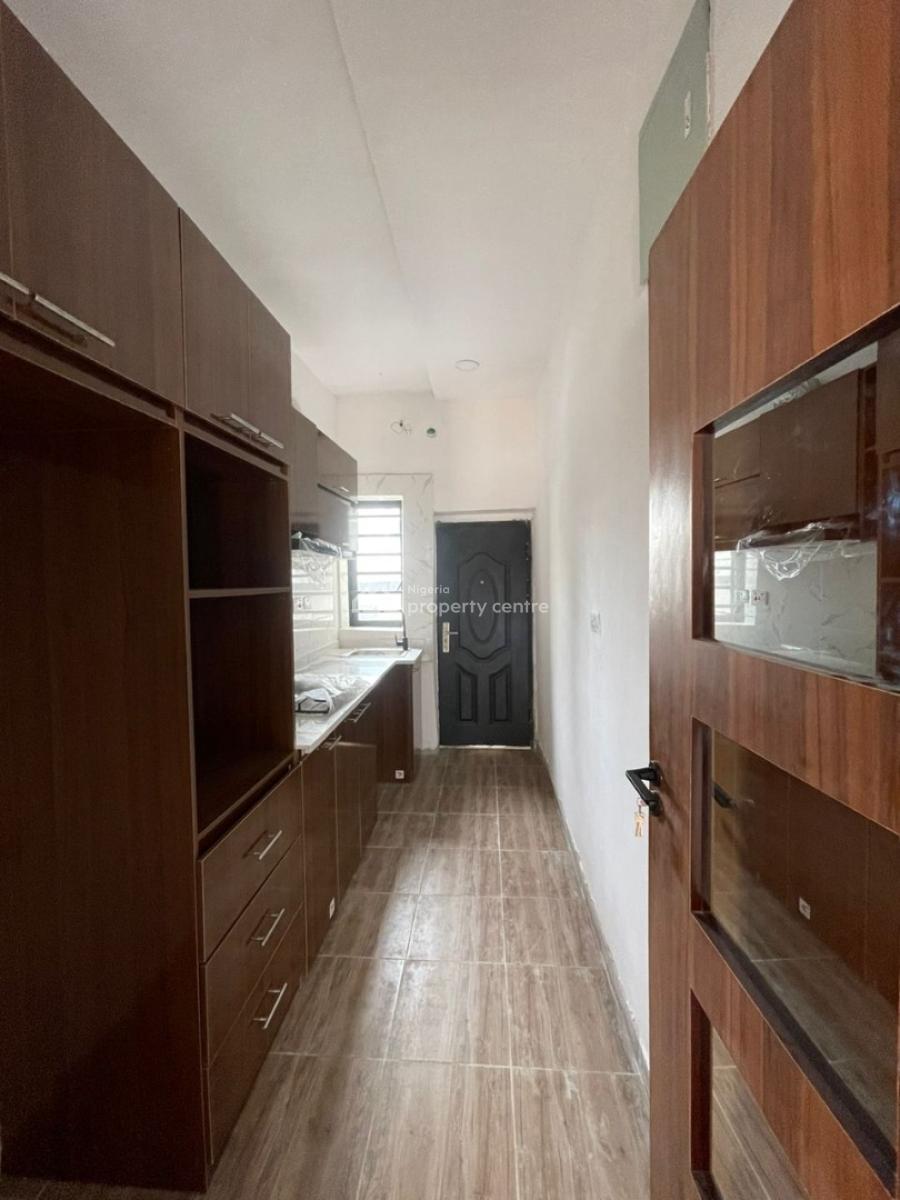 Beautifully Built 3 Bedroom Terrace Duplex in a Communal Living Space, Mobile Road, Ajah, Lagos, Terraced Duplex for Sale