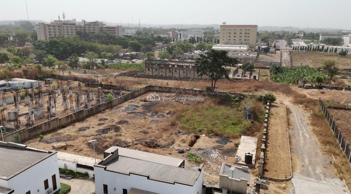 Land, Church Gate, Central Business District, Abuja, Mixed-use Land for Sale