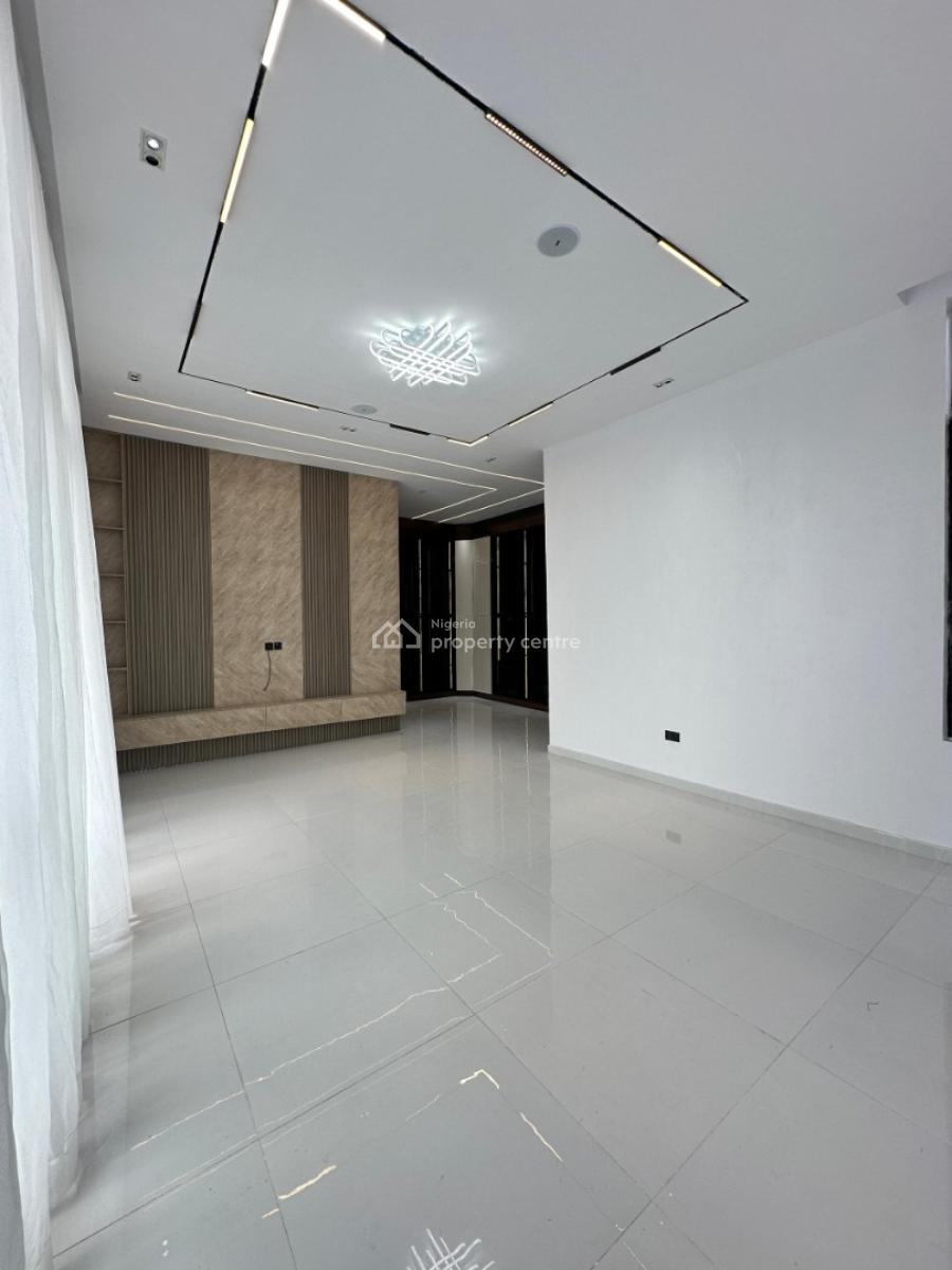 Outstanding Spacious Luxury 5 Bedroom Fully Detached Duplex, Vgc, Lekki, Lagos, Detached Duplex for Sale