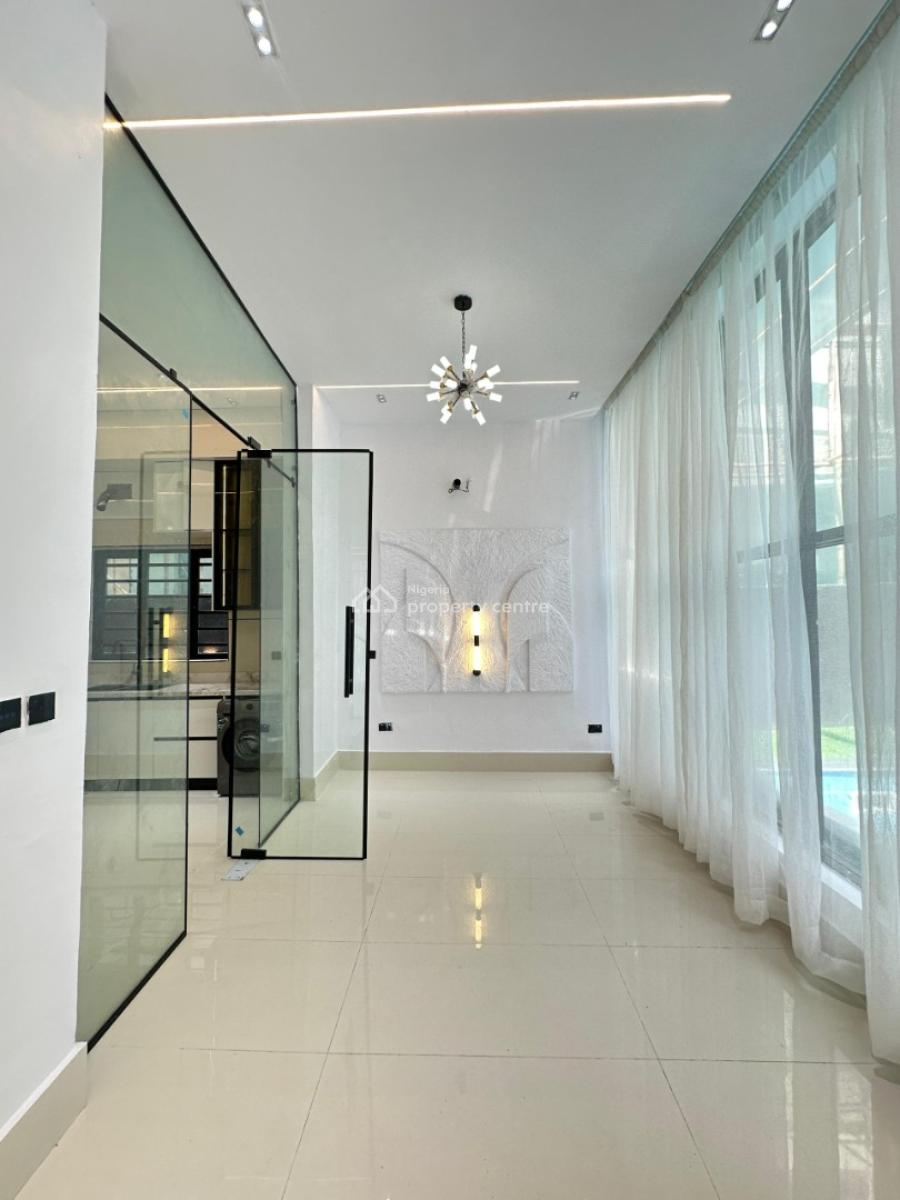 Outstanding Spacious Luxury 5 Bedroom Fully Detached Duplex, Vgc, Lekki, Lagos, Detached Duplex for Sale