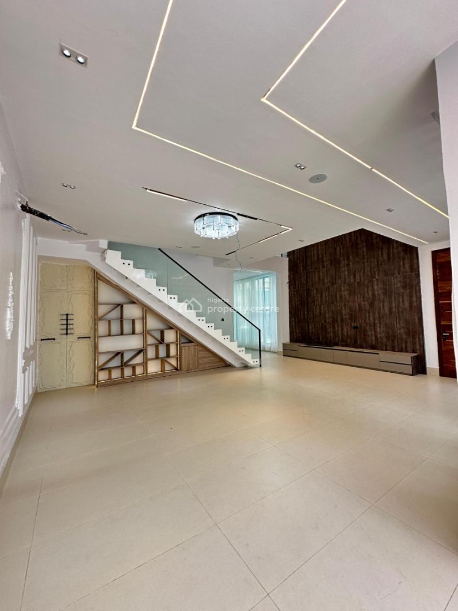 Outstanding Spacious Luxury 5 Bedroom Fully Detached Duplex, Vgc, Lekki, Lagos, Detached Duplex for Sale