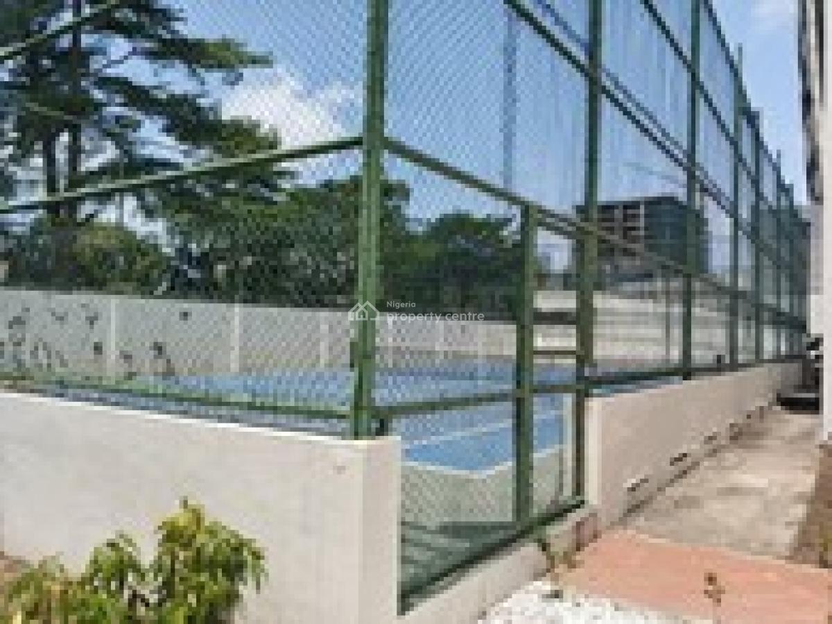Luxury 3 Bedroom Flats with Bq, Swimming Pool, Lagos, Ikoyi, Lagos, Flat / Apartment for Rent