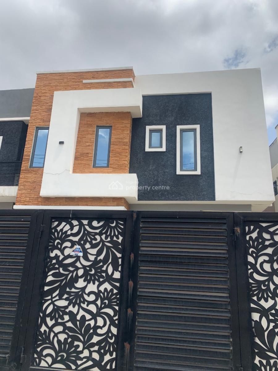 Newly Built 2 Bedroom Flat, Gbagada, Lagos, Flat / Apartment for Rent