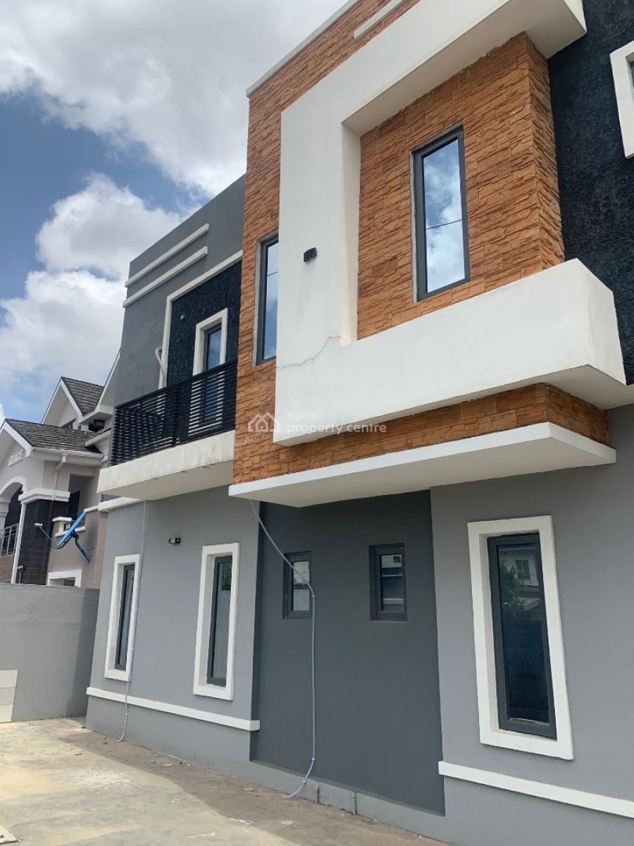 Newly Built 2 Bedroom Flat, Gbagada, Lagos, Flat / Apartment for Rent