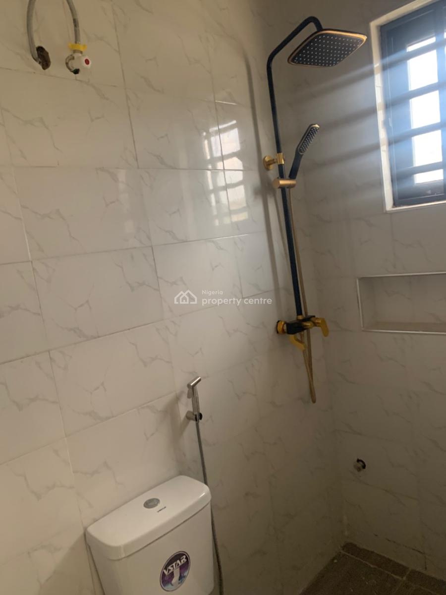 Newly Built 2 Bedroom Flat, Gbagada, Lagos, Flat / Apartment for Rent