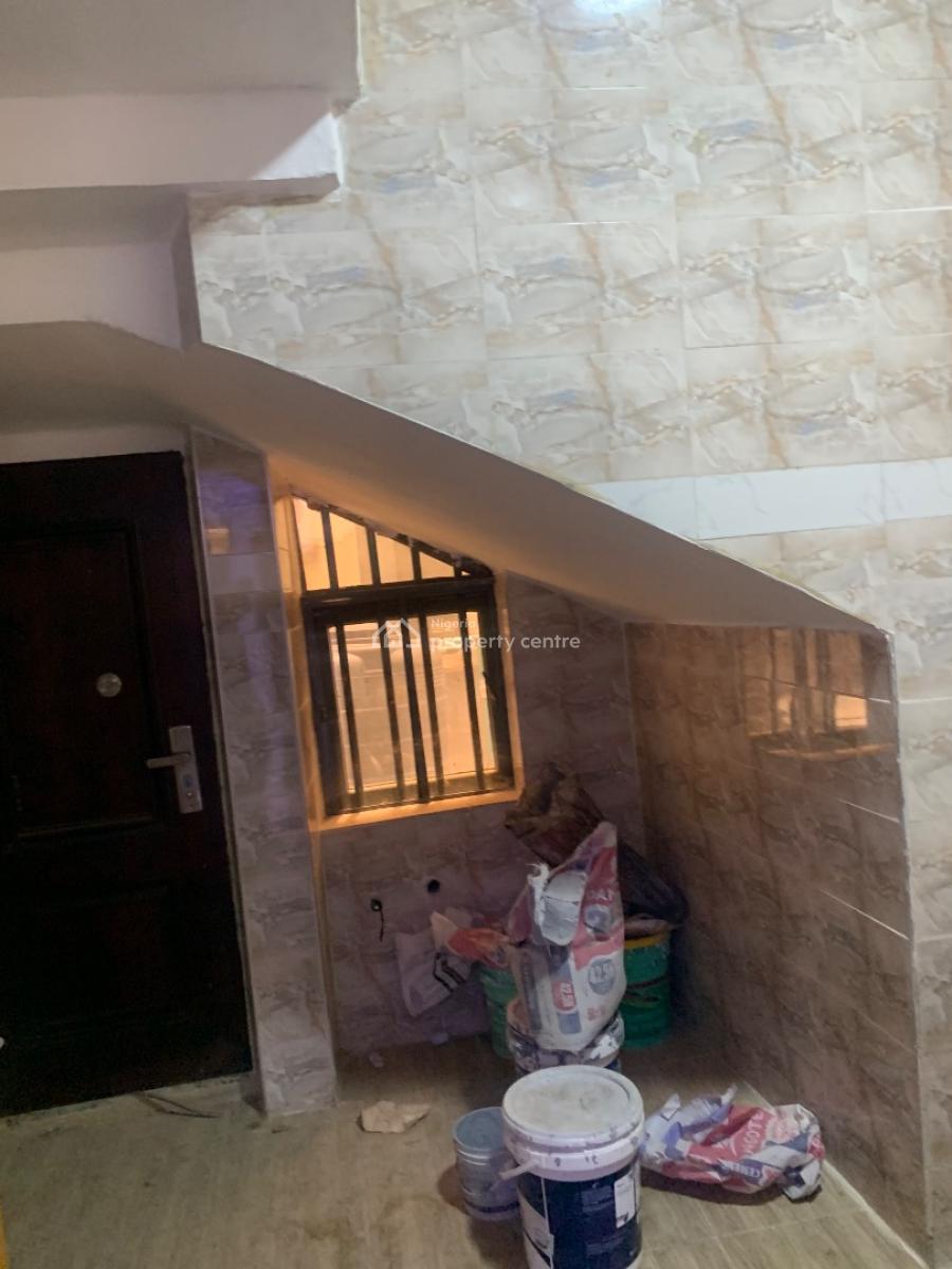 Newly Built 2 Bedroom Flat, Gbagada, Lagos, Flat / Apartment for Rent