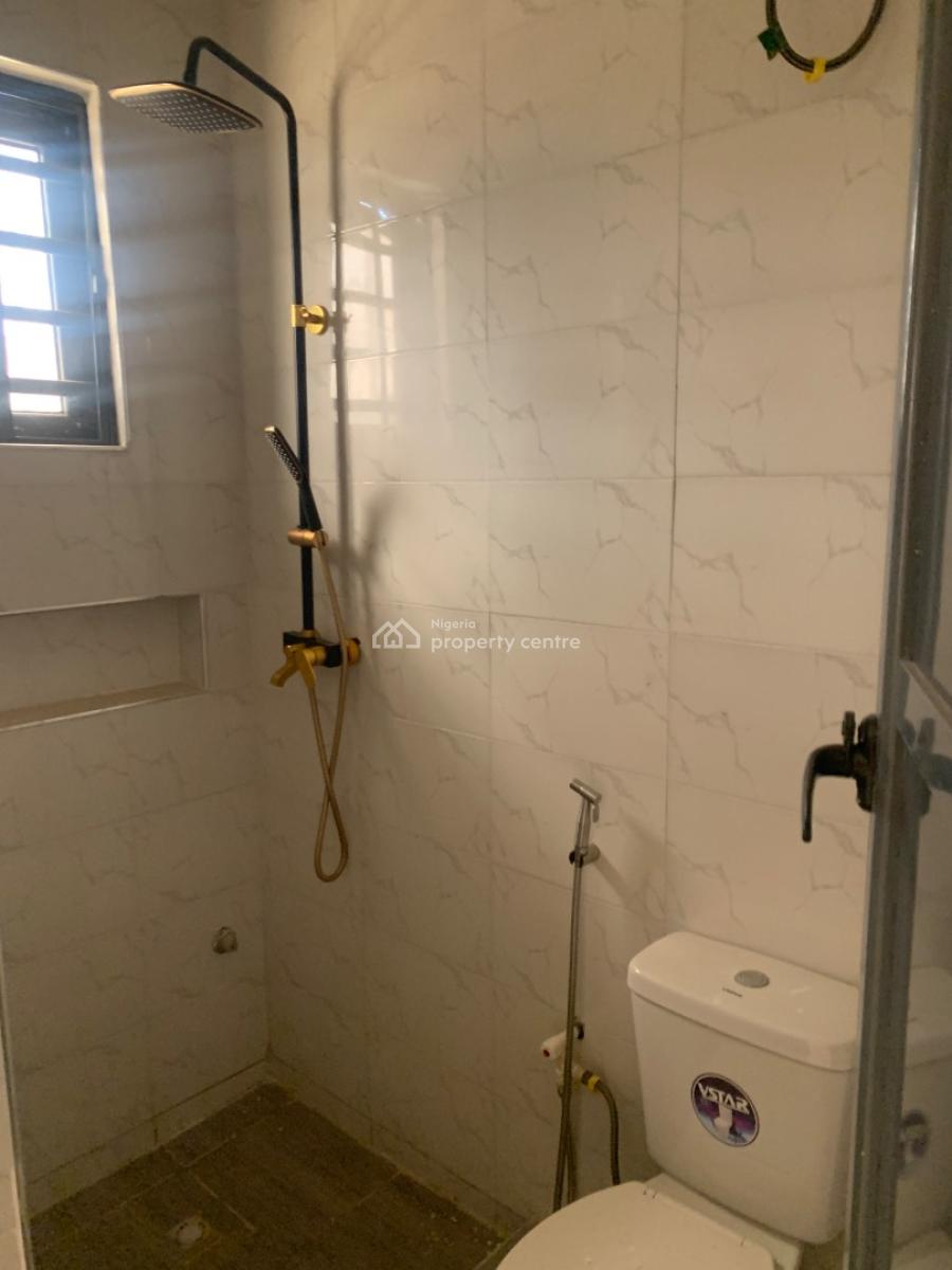 Newly Built 2 Bedroom Flat, Gbagada, Lagos, Flat / Apartment for Rent