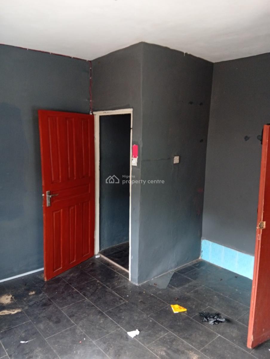 Decent Mini Flat Apartment, Off Berger Bus Stop, Ojodu Berger, Ojodu, Lagos, Mini Flat (room and Parlour) for Rent