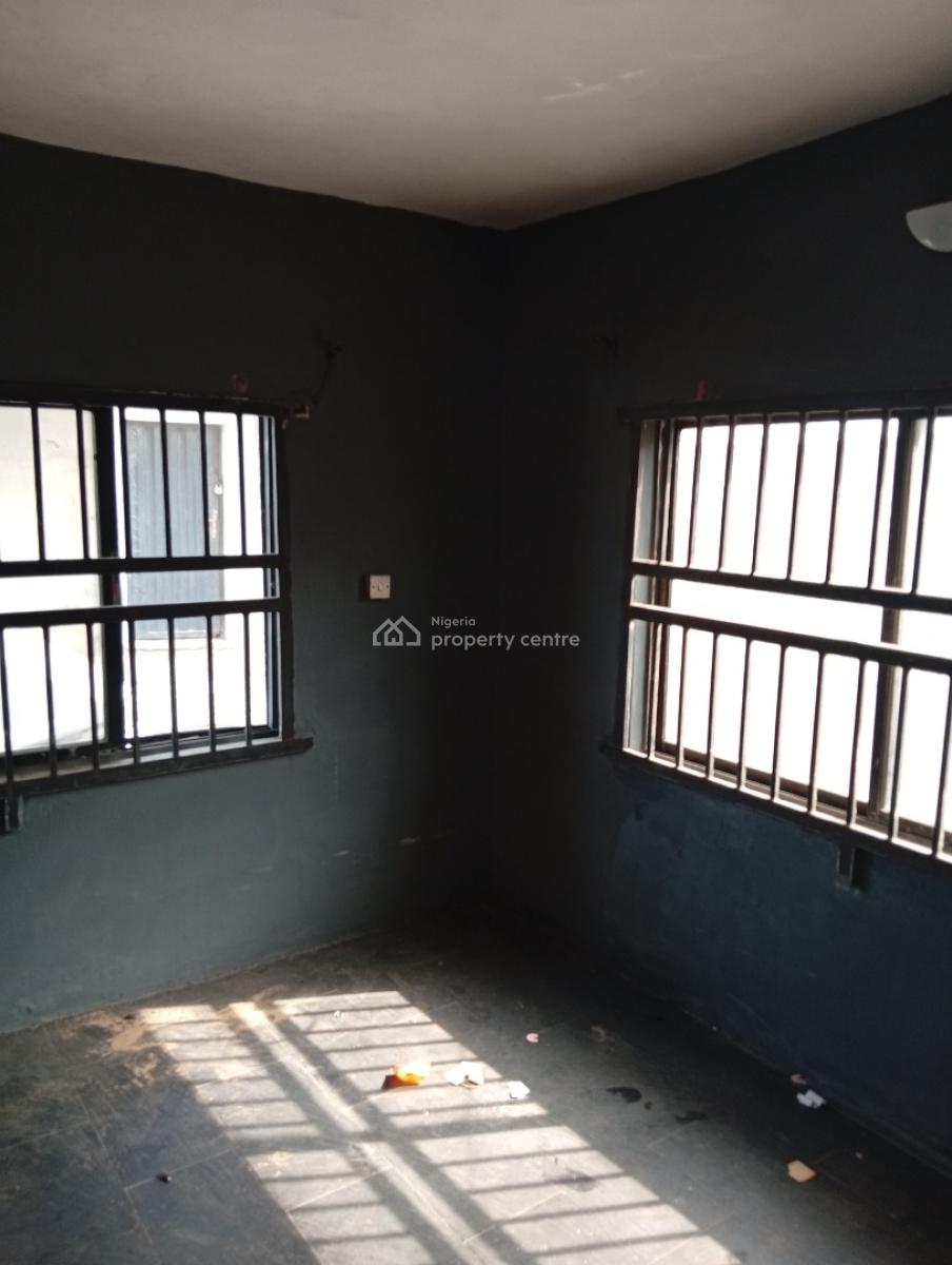 Decent Mini Flat Apartment, Off Berger Bus Stop, Ojodu Berger, Ojodu, Lagos, Mini Flat (room and Parlour) for Rent