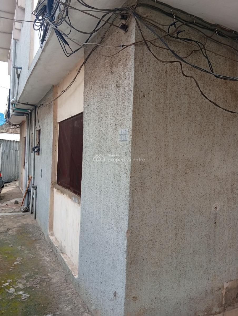 Decent Mini Flat Apartment, Off Berger Bus Stop, Ojodu Berger, Ojodu, Lagos, Mini Flat (room and Parlour) for Rent
