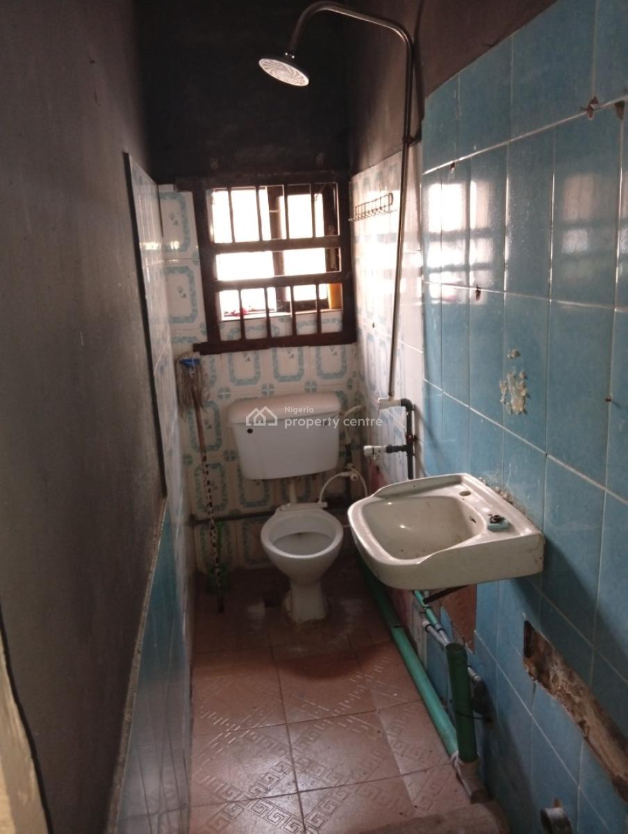 Decent Mini Flat Apartment, Off Berger Bus Stop, Ojodu Berger, Ojodu, Lagos, Mini Flat (room and Parlour) for Rent