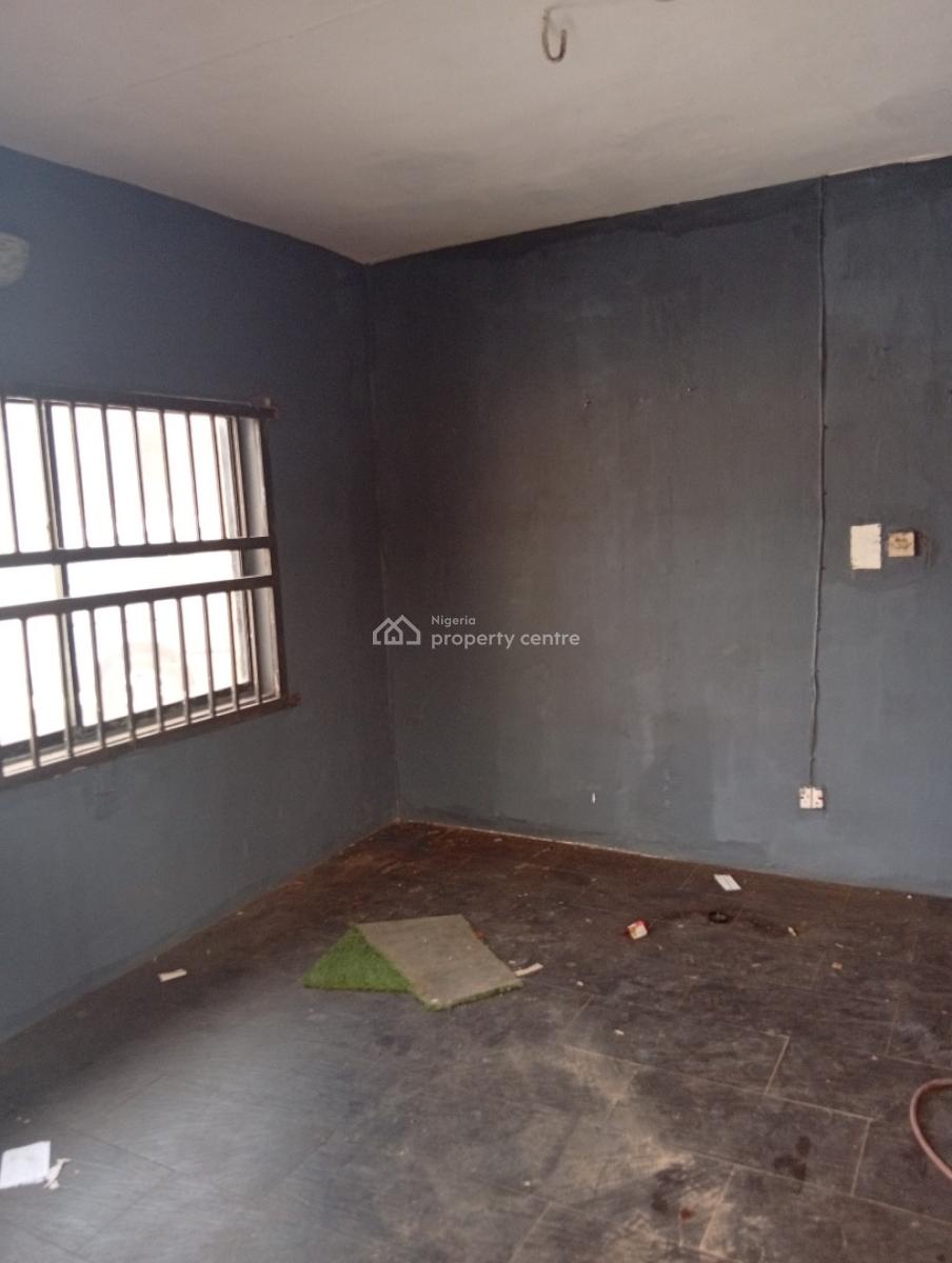 Decent Mini Flat Apartment, Off Berger Bus Stop, Ojodu Berger, Ojodu, Lagos, Mini Flat (room and Parlour) for Rent