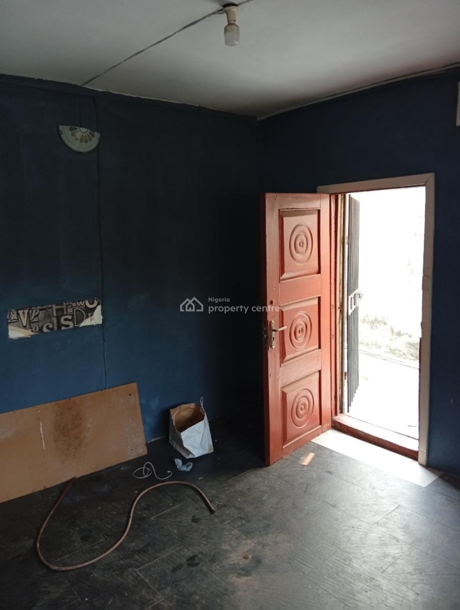Decent Mini Flat Apartment, Off Berger Bus Stop, Ojodu Berger, Ojodu, Lagos, Mini Flat (room and Parlour) for Rent