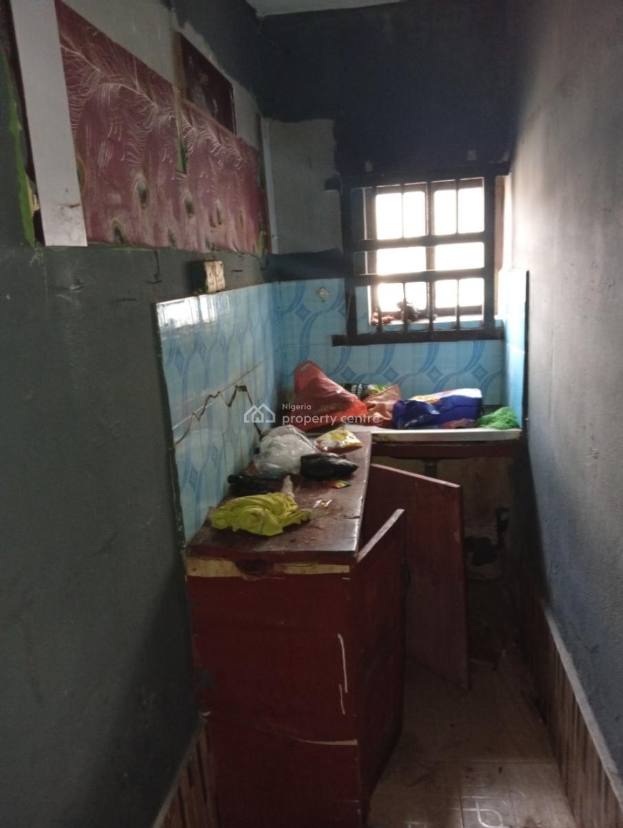 Decent Mini Flat Apartment, Off Berger Bus Stop, Ojodu Berger, Ojodu, Lagos, Mini Flat (room and Parlour) for Rent