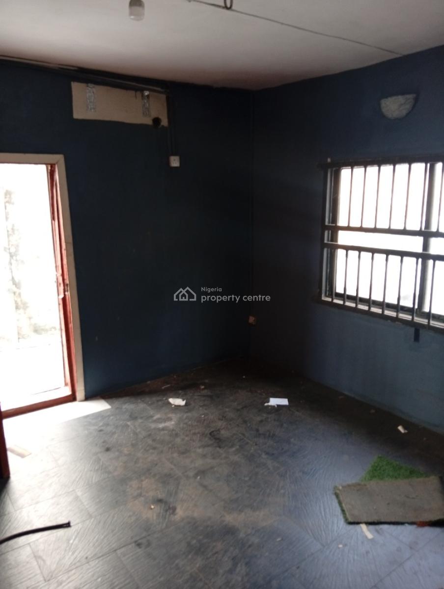 Decent Mini Flat Apartment, Off Berger Bus Stop, Ojodu Berger, Ojodu, Lagos, Mini Flat (room and Parlour) for Rent